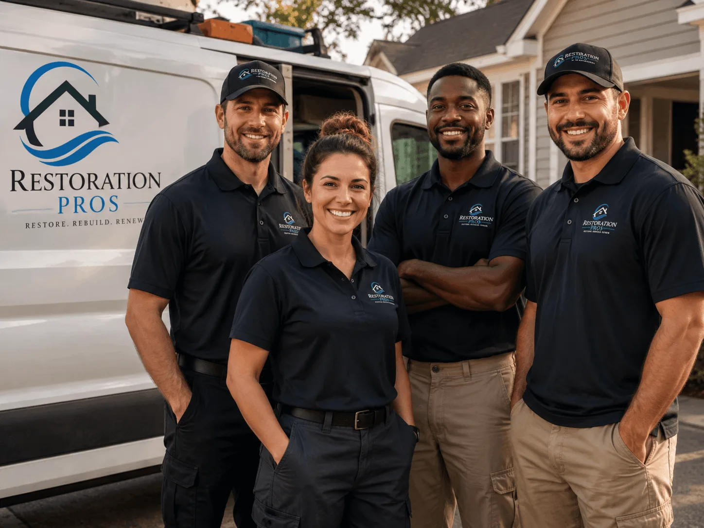 Professional Flood Damage Restoration Services in Allen Junction, WV